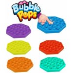 Teddies Bubble pops Praskající bubliny silikon antistresová spol. hra fialová – Sleviste.cz