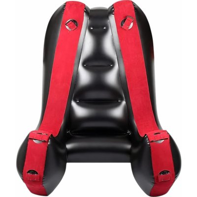 Magic Pillow - nafukovací sex pohovka červená – Zboží Dáma Magic Pillow - nafukovací sex pohovka červená – Zboží Dáma