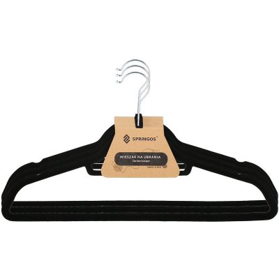 Springos HG0041 černé sada 3 ks – Zboží Dáma