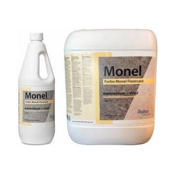Monel Forbo čistící prostředek na přírodní linoleum Marmoleum a Novilon 10 l