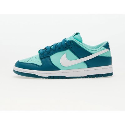 Nike W Dunk Low Geode teal/ white emerald rise
