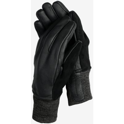 Black Diamond Dirt Bag Gloves skialpové rukavice black/black – Zboží Mobilmania