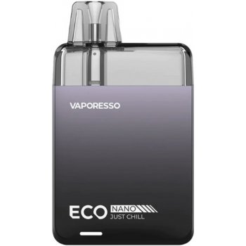 Vaporesso Eco Nano Pod 1000 mAh Black Truffle 1 ks