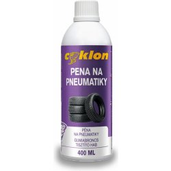 Cyklon Pěna na pneumatiky 400 ml