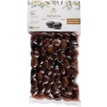 Gaitatzi černé olivy Kalamata s peckou vakuum 250 g – Zbozi.Blesk.cz