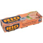 Rio Mare Tuňák v olivovém oleji konzerva 3 x 80 g – Sleviste.cz