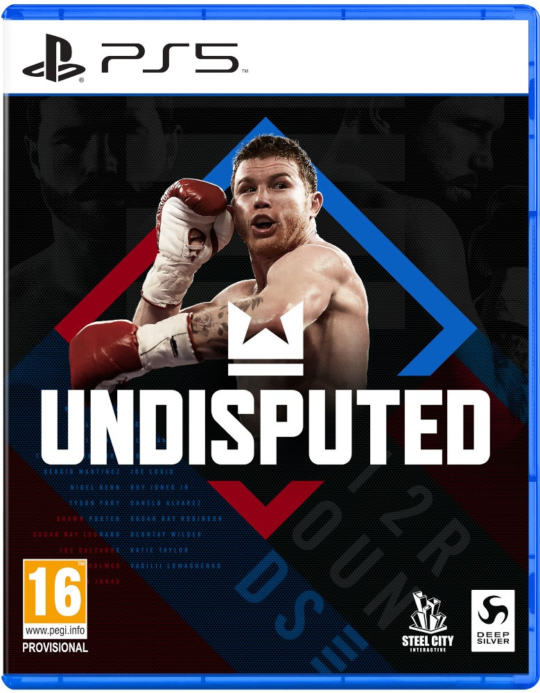 Undisputed