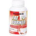 Weider Fat Burner with Green Tea 300 kapslí – Zboží Dáma