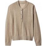 esmara Dámský úpletový svetr béžová – Zbozi.Blesk.cz