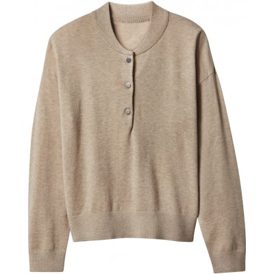 esmara Dámský úpletový svetr béžová – Zbozi.Blesk.cz