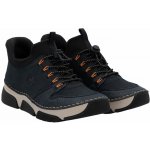 Rieker dámské polobotky 45963 14 modrá blau – Hledejceny.cz