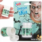 Halloween zombie make up 28 ml bílý – Zboží Dáma