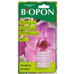 Biopon hnojivové tyčinky na Orchidea 10 ks – Sleviste.cz