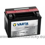 Varta YTZ10S-BS, 508901 – Zbozi.Blesk.cz