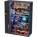 ROBOTIME Rokr 3D puzzle s dráhou: Poslední město 130 ks – Zboží Mobilmania