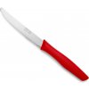 Kuchyňský nůž Arcos nůž snídaňový ozubený červený 110 mm