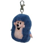 Moravská Ústředna přívěsek na klíče Ježek s karabinou – Zboží Dáma