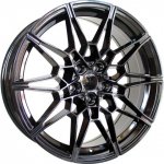Racing Line B1674 8x19 5x120 ET36 black | Zboží Auto