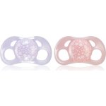 Twistshake mini pastelově růžová fialová 2 ks – Sleviste.cz