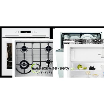 SET ELECTROLUX EOC 5751 FOV + EGH 46343 BX + ESL 7320 RO + ERN 1200 FOW