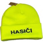 Zimní čepice s výšivkou Hasiči – Hledejceny.cz