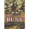 Kniha Runy - Cesta k zasvěcení - Constanze Steinfeldt
