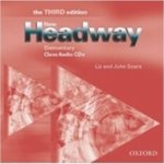 NEW HEADWAY ELEMENTARY CLASS 2XCD - John a Liz Soars – Hledejceny.cz