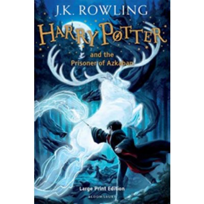 Harry Potter and the Priso - J. Rowling, J. Rowling