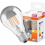 Osram LED žárovka zrcadlová 6,5 W E27 2700 K teple bílá – Hledejceny.cz