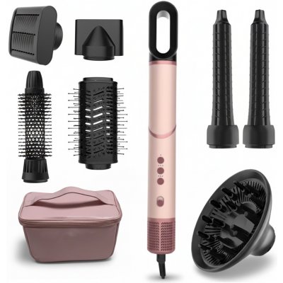 Dekraft Air Styler DE440B Bubble Gum – Zboží Mobilmania