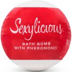 Obsessive Sexylicious BATH BOMB WITH PHEROMONES 100 g – Zboží Mobilmania