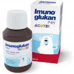 Pleuran Imunoglukan P4H ACUTE Kids 100 ml – Hledejceny.cz