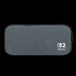 PowerA Slim Case - Nintendo Switch 2 - Dark Heather Grey – Zboží Živě