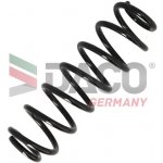 Vinutá pružina podvozku DACO Germany 813403 | Zboží Auto