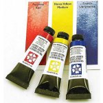 Daniel Smith Akvarelové barvy 15ml Primary Set, sada 3 ks – Hledejceny.cz