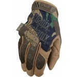 Mechanix Wear CG Padded palm – Zboží Mobilmania