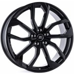 RC-Design RC34 7x17 5x114,3 ET53 black | Zboží Auto