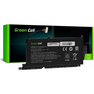 Green Cell PG03XL - neoriginální – Zboží Mobilmania