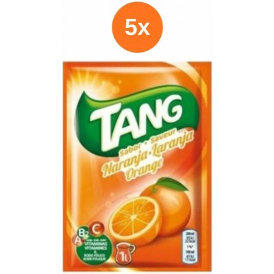 Tang instantní nápoj s příchutí pomeranče 5 x 30 g – Sleviste.cz