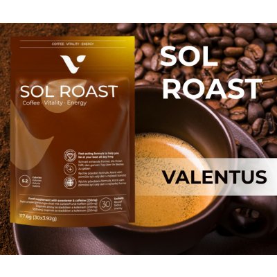 Valentus SolRoast 1 týden 7 ks – Hledejceny.cz