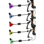 Giant Fishing Swinger svítící DFX fialová – Zboží Dáma