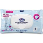 Chicco Salviettine Detergenti dětské vlhčené ubrousky 72 ks – Zboží Dáma