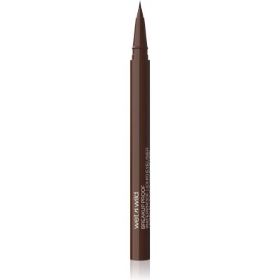 Wet n Wild Breakup Proof oční linky Brown 0,9 ml – Zboží Dáma