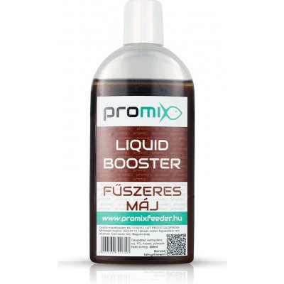 Promix Liquid Booster Squid 200 ml – Hledejceny.cz