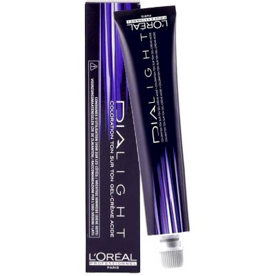 L'Oréal Dialight 5.6 Carmilan světlá hnědá červená 50 ml