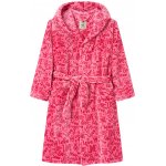 Wolf & Wolfie Z2593 dívčí župan sytě růžová – Zboží Dáma