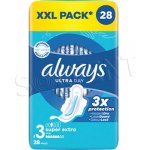 Always vložky Ultra Extra 28 ks – Sleviste.cz
