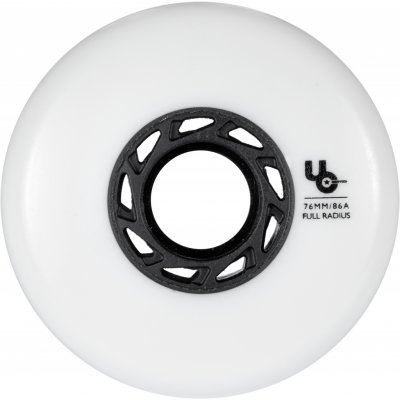 Powerslide Undercover Blank Team 110 mm 86A 1 ks – Zboží Mobilmania