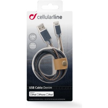 Cellularline USBDATACMFIJEANS