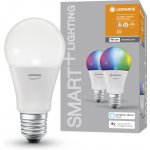 LEDVANCE 2PAK LED žárovka LED E27 A60 9W 806lm RGBW SMART+ WiFi Stmívatelná Classic – Hledejceny.cz